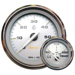 Jogo de Indicadores - Conta Rotações / Temperatura