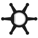 KIT Reposição para Impulsores c/ Anel - Ø11mm