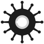 KIT Reposição para Impulsores c/ Junta (N10360GX) - Ø13mm