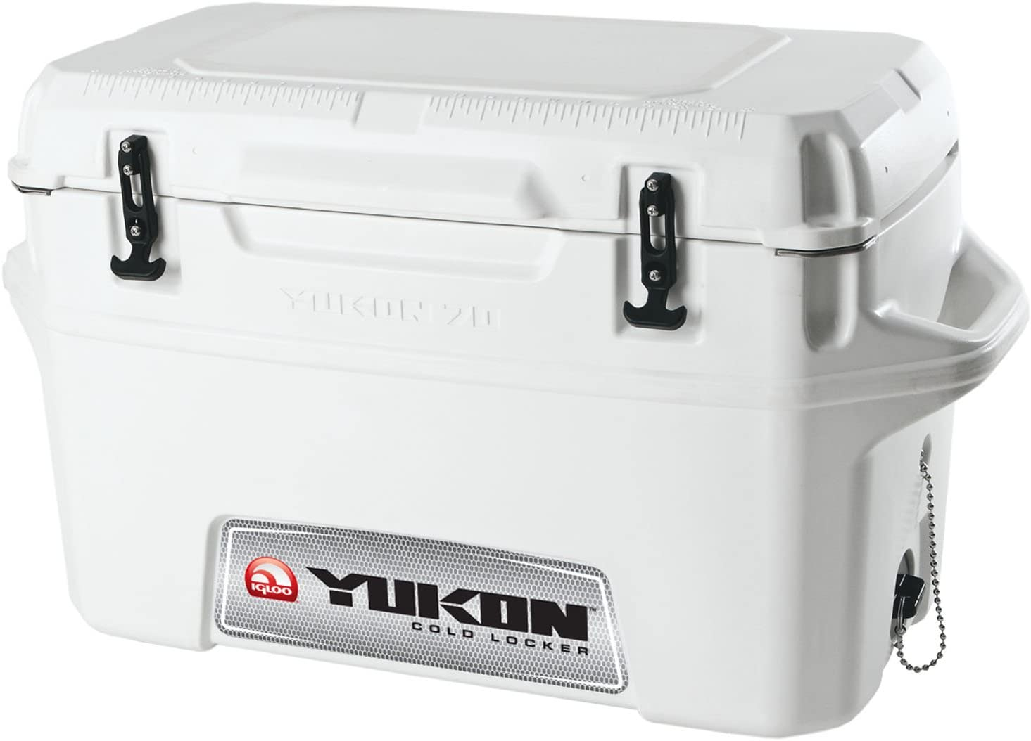 Caixa térmica, Geleira Igloo Marine YUKON 136Qt - 129 Litros Caixa térmica, Geleira Igloo Marine YUKON 136Qt - 129 Litros