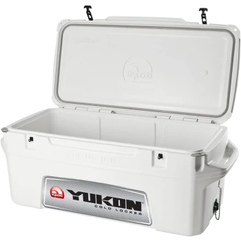 Caixa térmica, Geleira Igloo Marine YUKON 136Qt - 129 Litros
