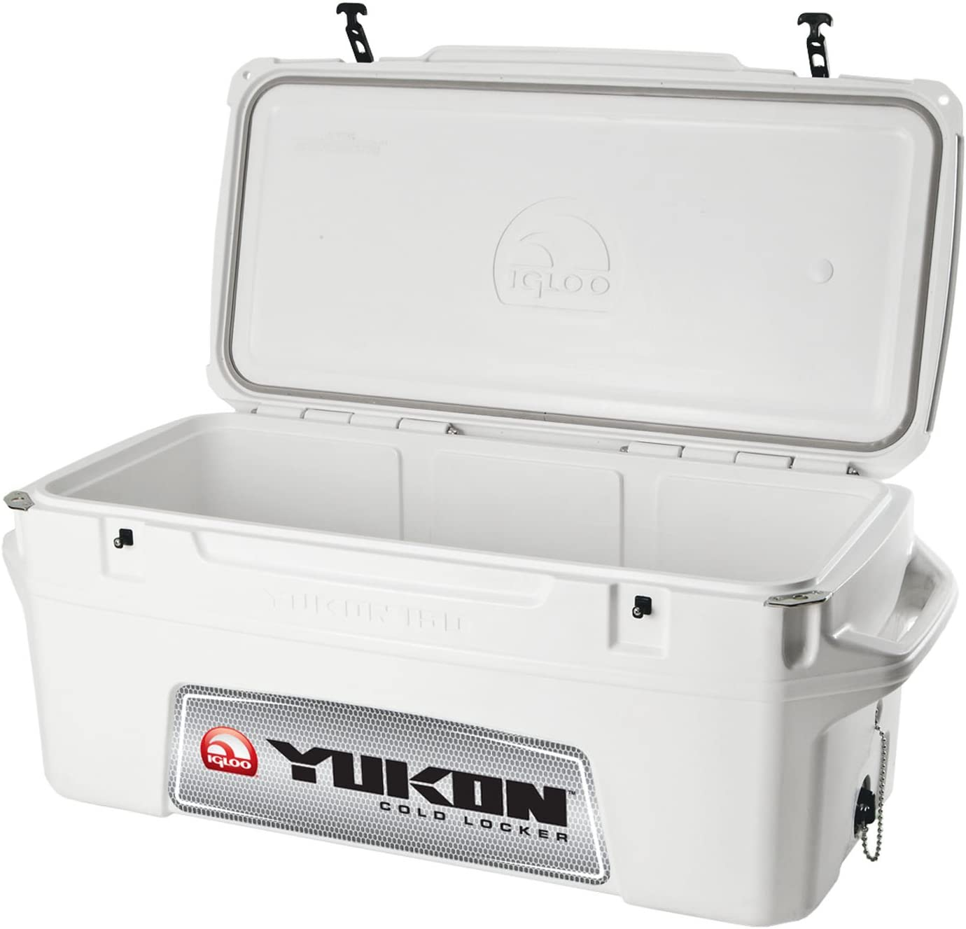 Caixa térmica, Geleira Igloo Marine YUKON 136Qt - 129 Litros Caixa térmica, Geleira Igloo Marine YUKON 136Qt - 129 Litros