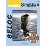 Manual de Manutenção – YAMAHA – 1997-09 – 2-250 HP