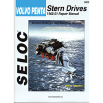 Manual de Manutenção - VOLVO PENTA - 1968-91 - Motores Internos