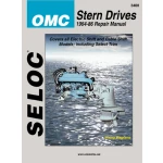 Manual de Manutenção - OMC - 1964-86 - Motores Internos