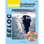 Manual de Manutenção – EVINRUDE – 2002-14 – 15-300 HP