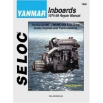 Manual de Manutenção - YANMAR - 1975-98 - Motores Internos