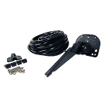 KIT Barquinha PITOT c/ Tubo de 6 mts