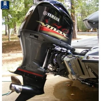 Suporte Manual de Motor - 300 CV - TH-MARINE