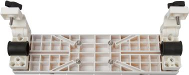 Base de Montagem Universal para Corrimãos - Ø22-32mm Base de Montagem Universal para Corrimãos - Ø22-32mm