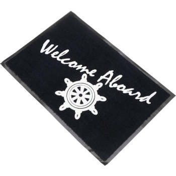 Tapete "Welcome Abord" - Seachoice
