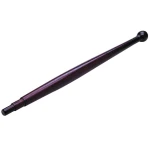 Mastro Bandeira em Mogno Envernizado - 46cm x 19mm