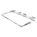 Bandeja com Tábua de Corte Removível - 29x19cm