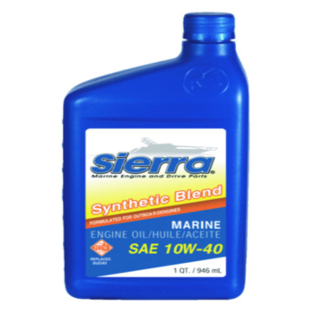 Óleo Semi Sintético 4 Tempos - 10W40 - FCW - 946ml