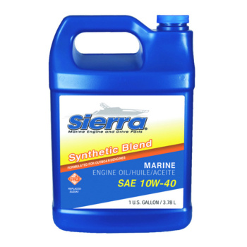 Óleo Semi Sintético 4 Tempos - 10W40 - FCW - 3.78 Lts