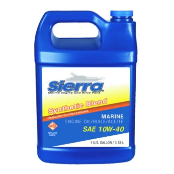 Óleo Semi Sintético 4 Tempos - 10W40 - FCW - 3.78 Lts