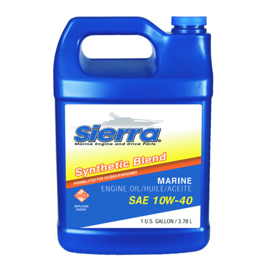 Óleo Semi Sintético 4 Tempos - 10W40 - FCW - 3.78 Lts Óleo Semi Sintético 4 Tempos - 10W40 - FCW - 3.78 Lts