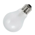 Lâmpada c/ Base Roscada – 24V – 25W