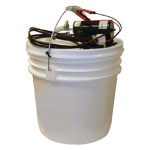 Bomba - Muda de Óleo - 12V