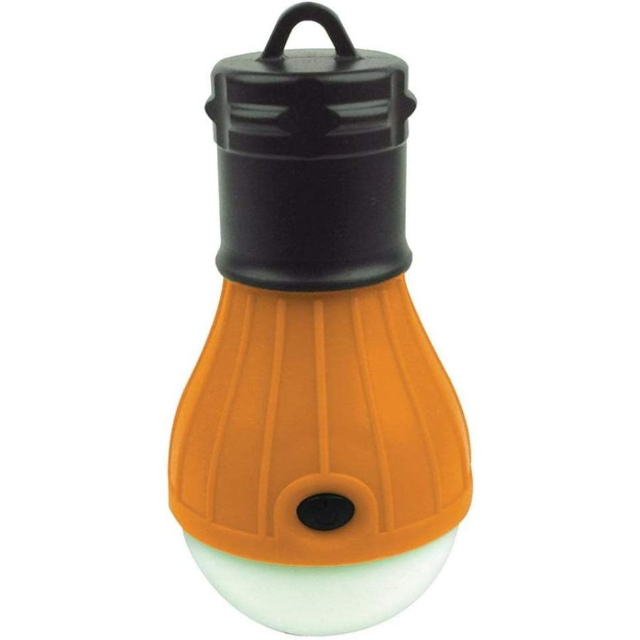Mini Lanterna - "TEARDROP" - Laranja Mini Lanterna - "TEARDROP" - Laranja