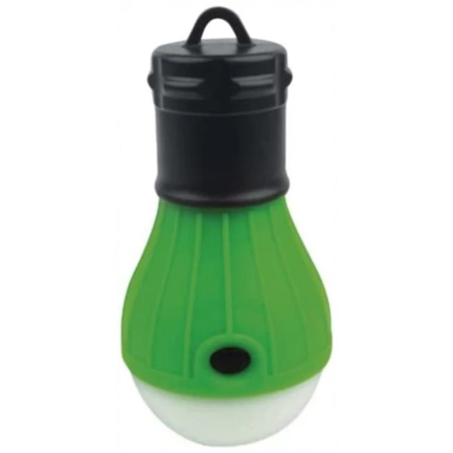 Mini Lanterna - "TEARDROP" - Verde Mini Lanterna - "TEARDROP" - Verde