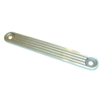 Placa de Suporte Motores - TH Marine