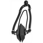 Flusher Pro Retangular - Universal - Attwood