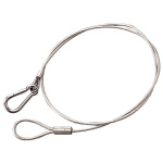 Cabo De Segurança Para Motor Fora de Bordo - 1.27mts