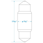 Lâmpada de Substituição – Seachoice
