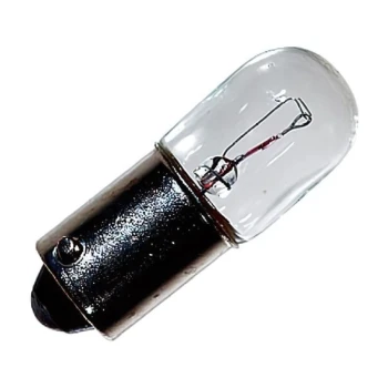 Lâmpada Mini Bayoneta - 12V - 0.85Amp