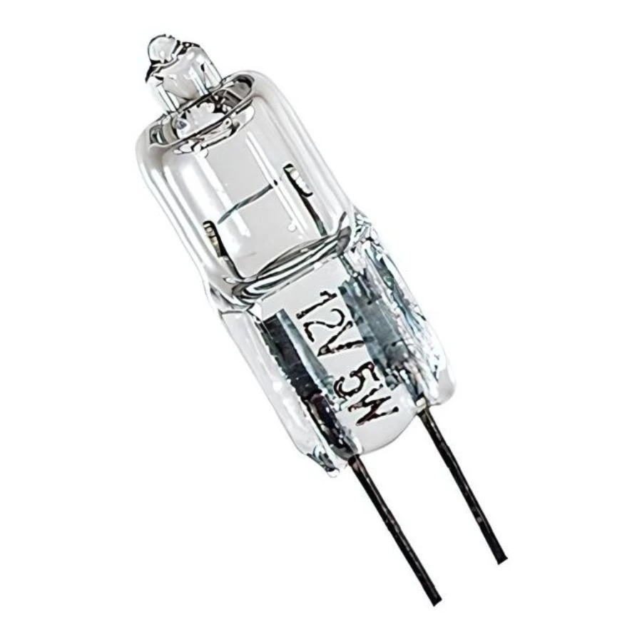 Lâmpada G-4 Halogénio - 24V - 10W Lâmpada G-4 Halogénio - 24V - 10W