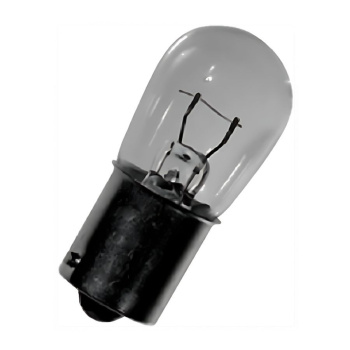 Lâmpada D.C. bayoneta - 12V - 0.58Amp