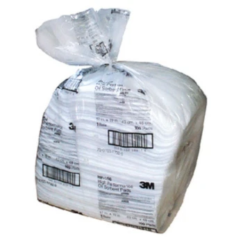 Absorvente de Hidrocarbonetos - 100/Caixa