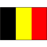 Bandeira Bélgica – Talamex