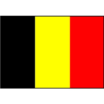 Bandeira Bélgica - Talamex