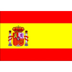 Bandeira Espanha - Talamex