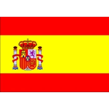 Bandeira Espanha - Talamex