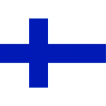 Bandeira Finlândia – Talamex