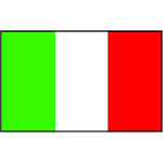 Bandeira Itália – Talamex