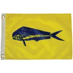 Bandeira para Pescadores - Golfinho