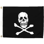 Bandeira Pirata – 30.5 x 46 cm – Seachoice