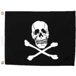 Bandeira Pirata – 30.5 x 46 cm – Seachoice