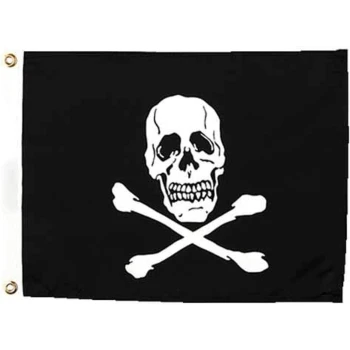 Bandeira Pirata - 30.5 x 46 cm - Seachoice