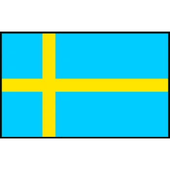 Bandeira Suécia - Talamex