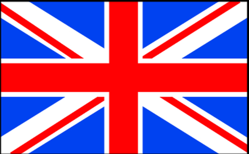 Bandeira Reino Unido - Talamex Bandeira Reino Unido - Talamex
