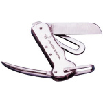 Faca Marítima Multiusos - Inox - Davis