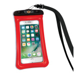 Bolsa Estanque para Telemóvel – Vermelho – WOW