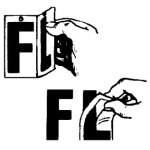 Letras para Identificação de Embarcações - "N" a "Z"