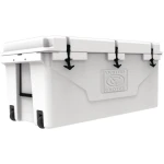 Geleira c/ Rodas - 7-Dias - 80QT (76 Litros)