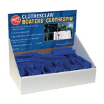 Molas Marítimas para Roupa – CLOTHES CLAW – 48 Unidades